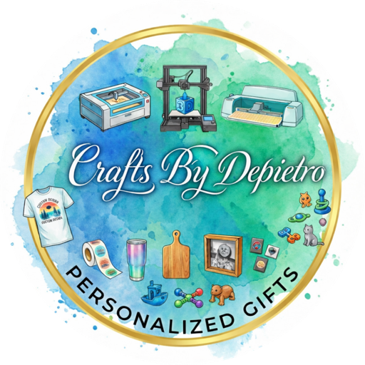 Crafts by Depietro logo